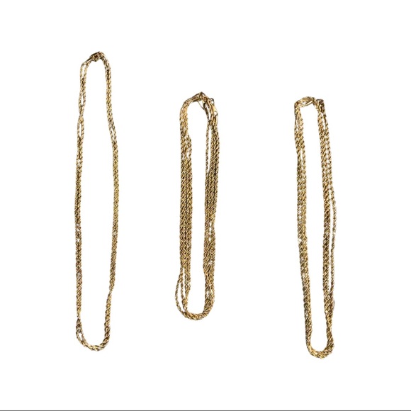 Laughing Buddha With Gold Twisted Chain - Picture 9 of 11